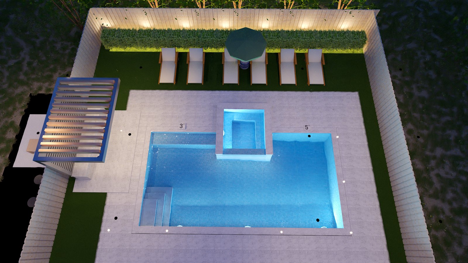 Florida U house 23rd 1st topview edit