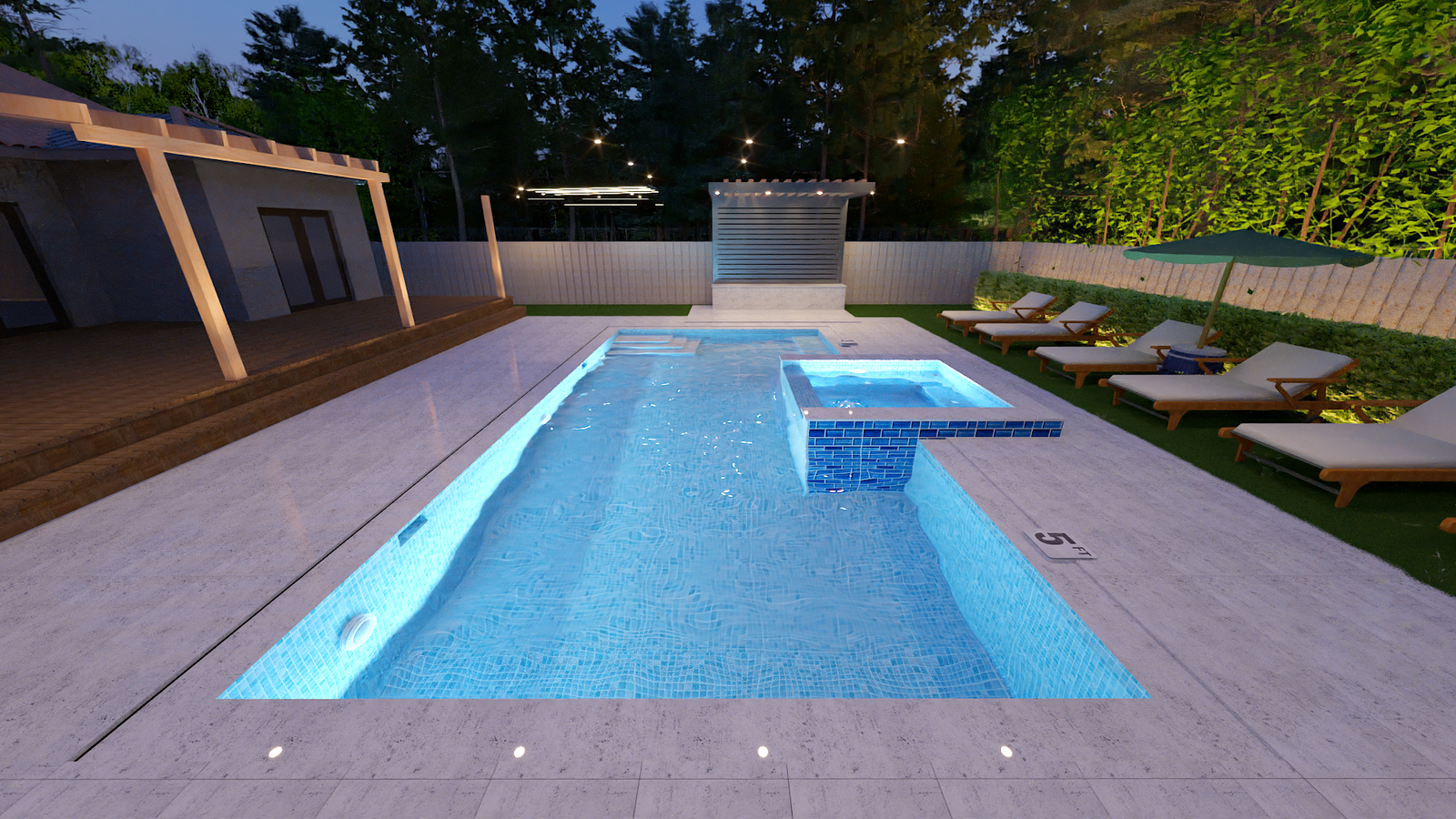 Florida U house 23rd 5