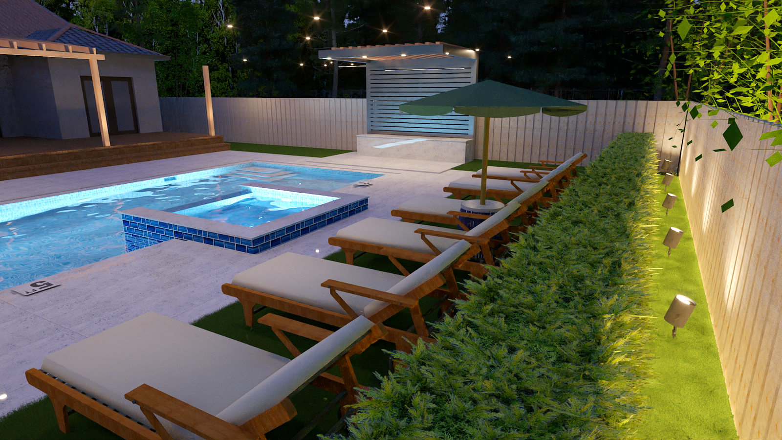 Florida U house 23rd 7