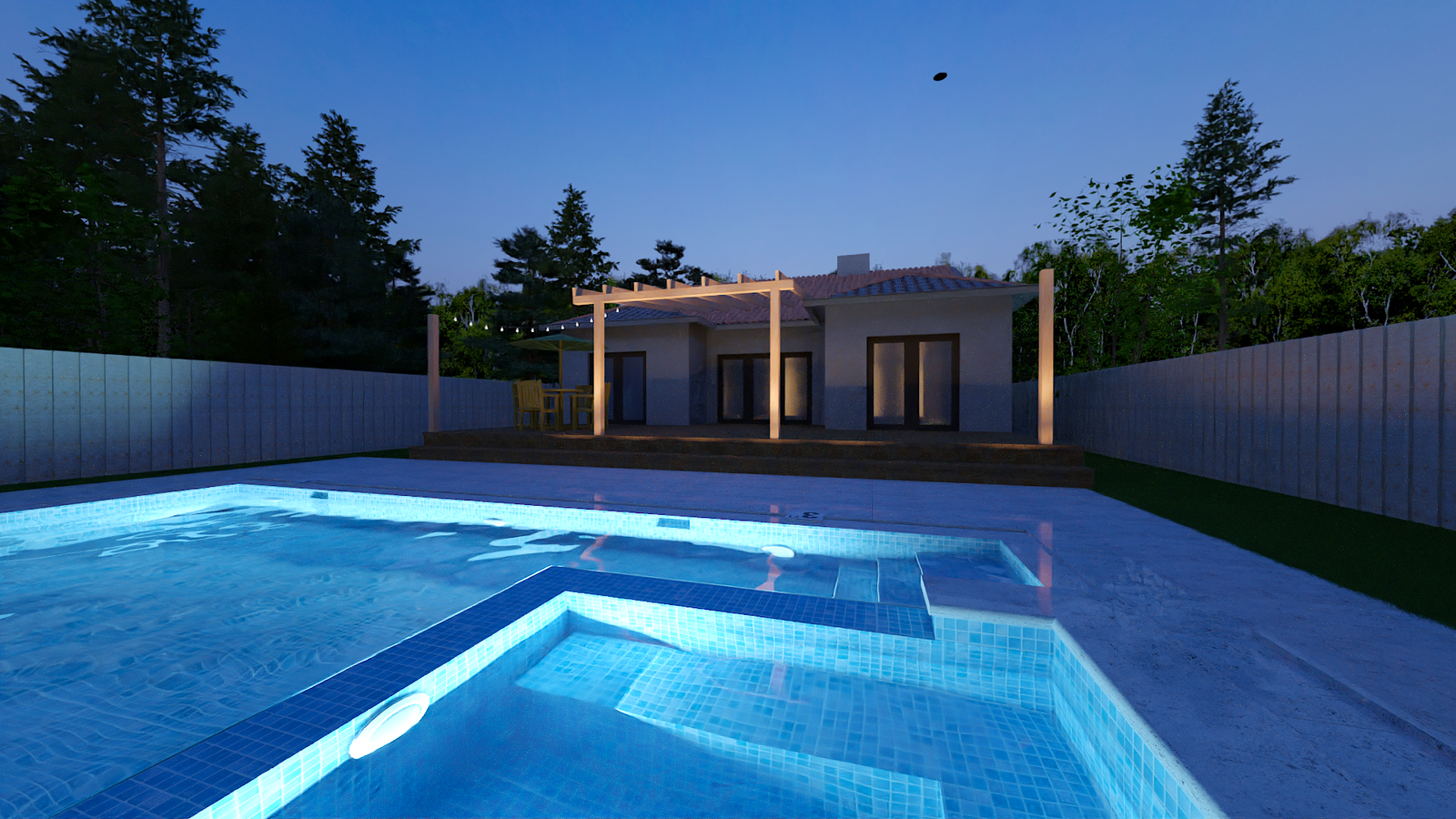 pool design 2 from jacuzzi_lights off