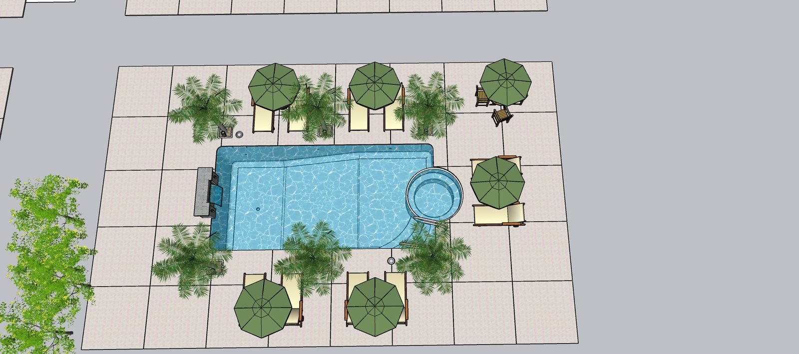 Final Pool Design