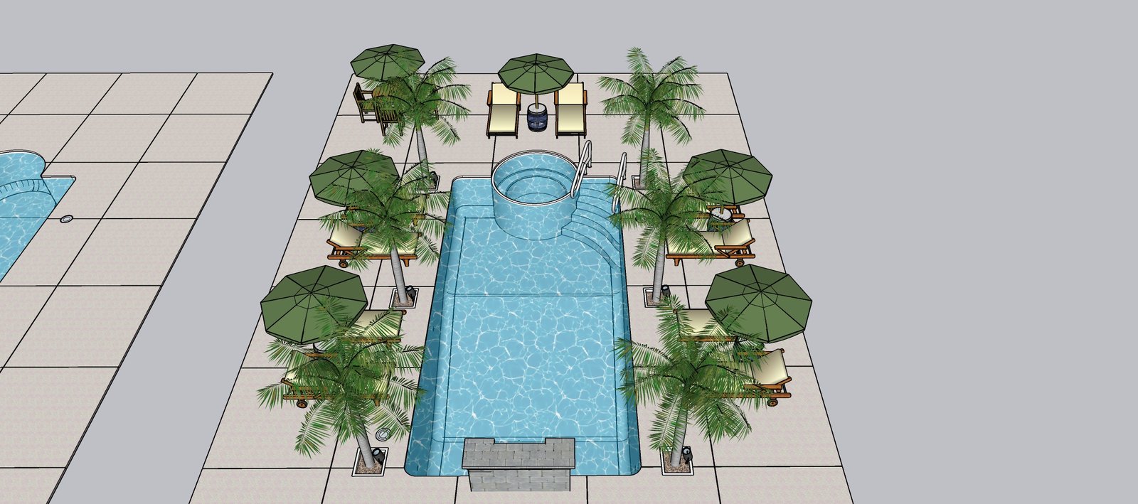 Final Pool Design