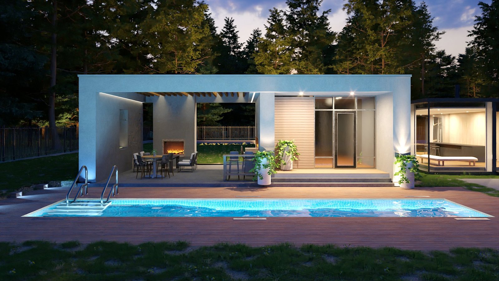 pool nightbright vlitesbluetrees2