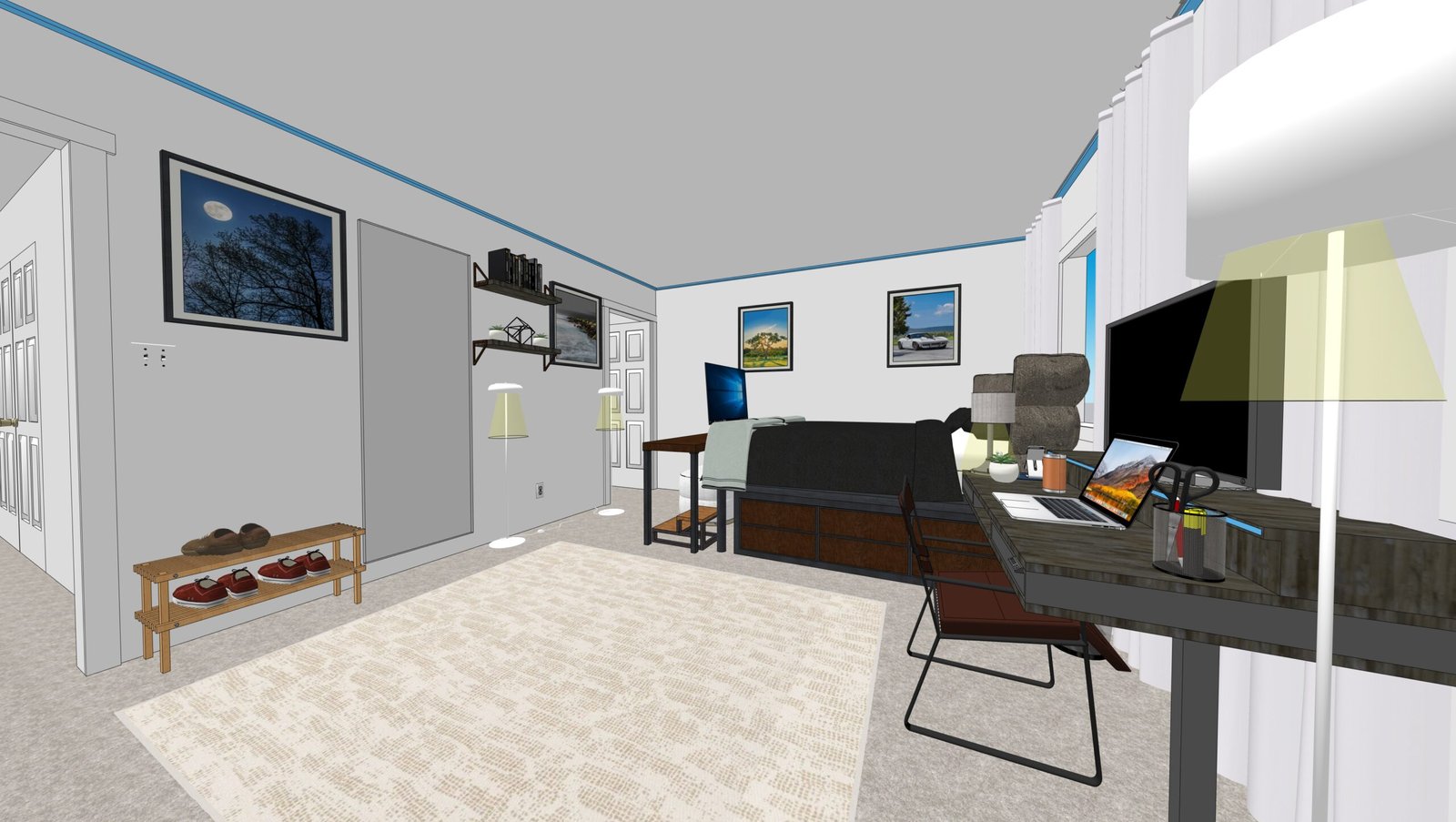 retreat room design 27th