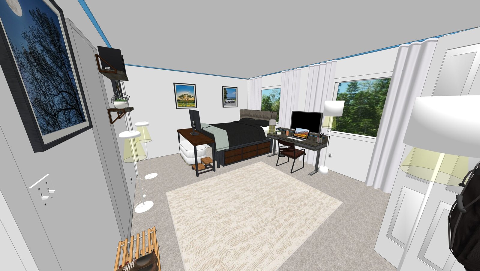 retreat room design 27th_2