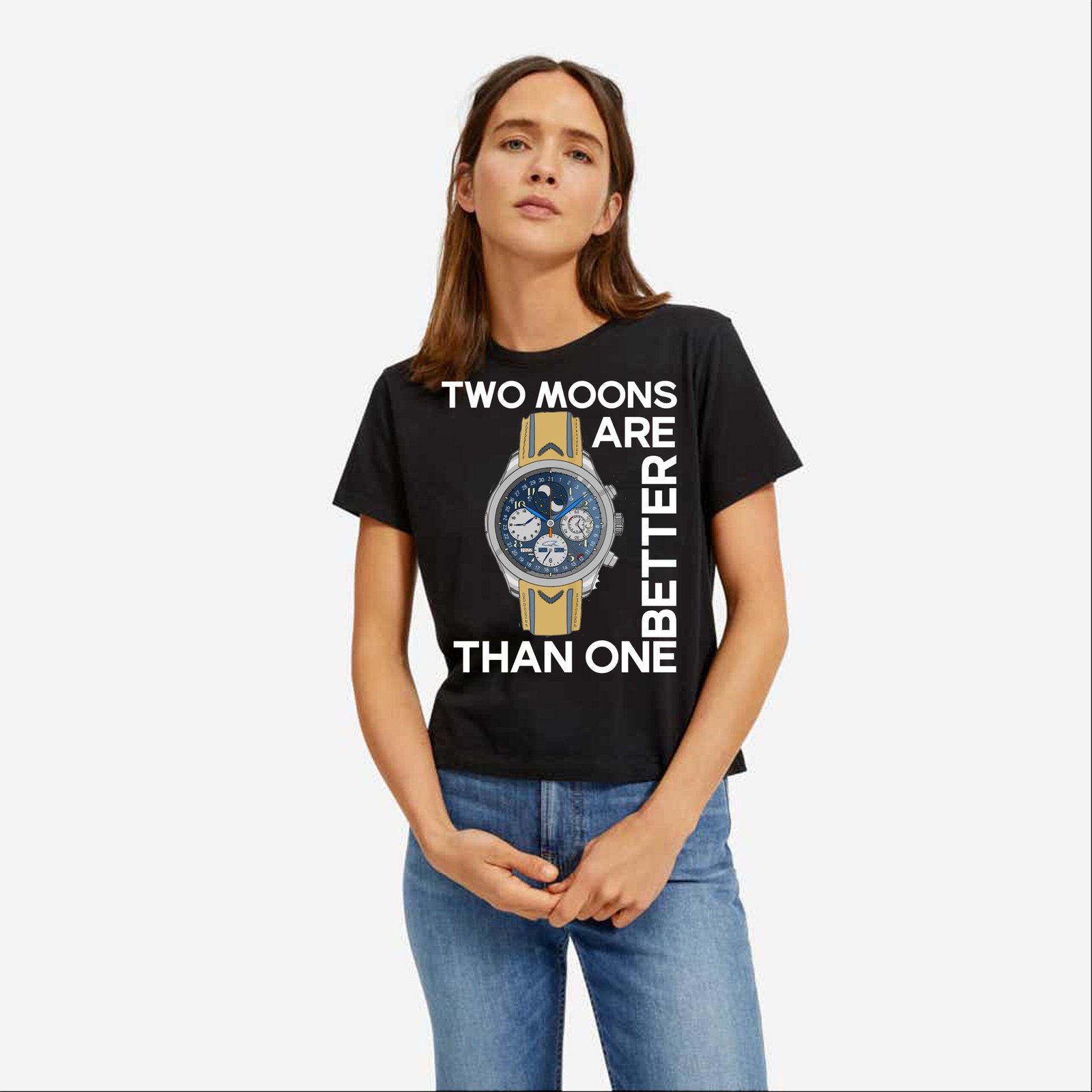 two moons